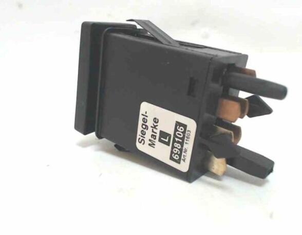 Switch for rear window heating VW PASSAT Variant (3B5)