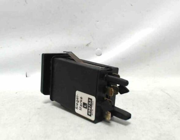 Switch for rear window heating AUDI A3 (8L1)