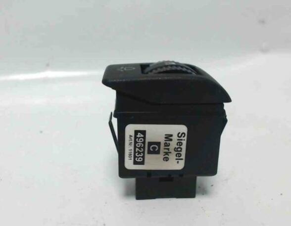 Headlight Height Adjustment Switch SEAT Toledo I (1L)