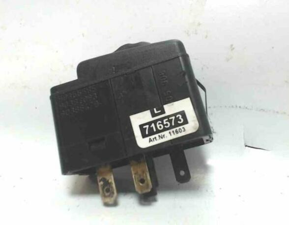 Headlight Height Adjustment Switch OPEL Astra F Caravan (T92)