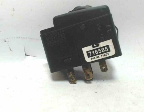 Headlight Height Adjustment Switch OPEL Vectra B (J96)