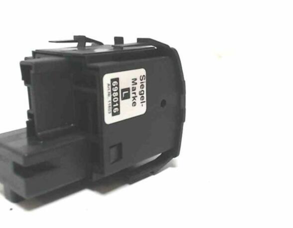 Switch for headlight range adjustment RENAULT TWINGO II (CN0_)