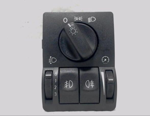 Headlight Light Switch OPEL Astra G CC (F08, F48)