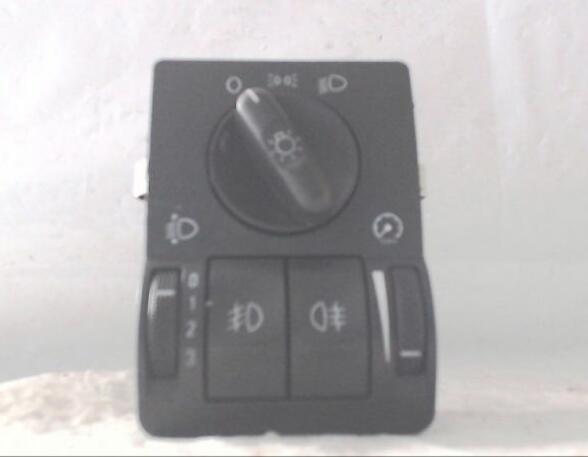 Headlight Light Switch OPEL Corsa C (F08, F68)