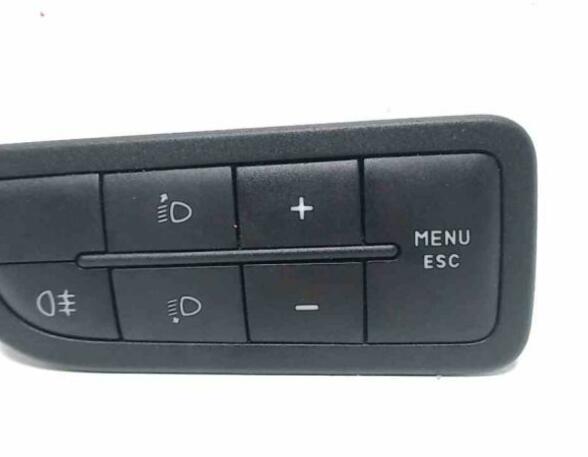 Headlight Light Switch FIAT Grande Punto (199), FIAT Punto (199), FIAT Punto Evo (199)