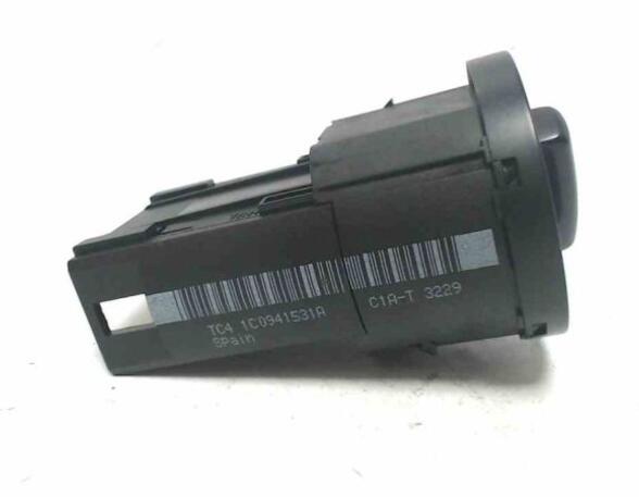 Headlight Light Switch VW Polo (6N2)