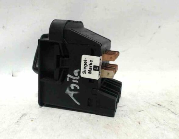 Headlight Light Switch OPEL Agila (A) (A H00)