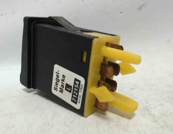 Rear Fog Light Switch AUDI 80 (893, 894, 8A2)