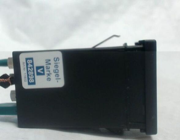 Seat Heater Switch VW Sharan (7M6, 7M8, 7M9)