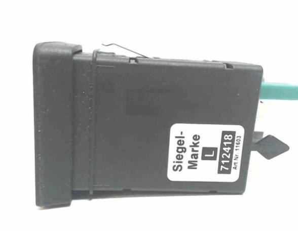 Switch for seat heating VW GOLF IV (1J1)