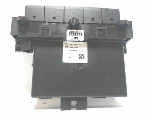 Switch for seat heating MERCEDES-BENZ A-CLASS (W169)