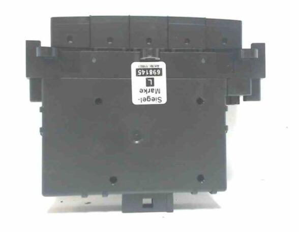 Switch for seat heating MERCEDES-BENZ A-CLASS (W169)