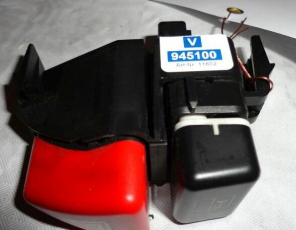 Hazard Warning Light Switch MERCEDES-BENZ A-Klasse (W168)