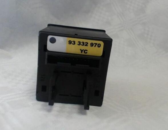 Hazard Warning Light Switch OPEL Meriva (--)