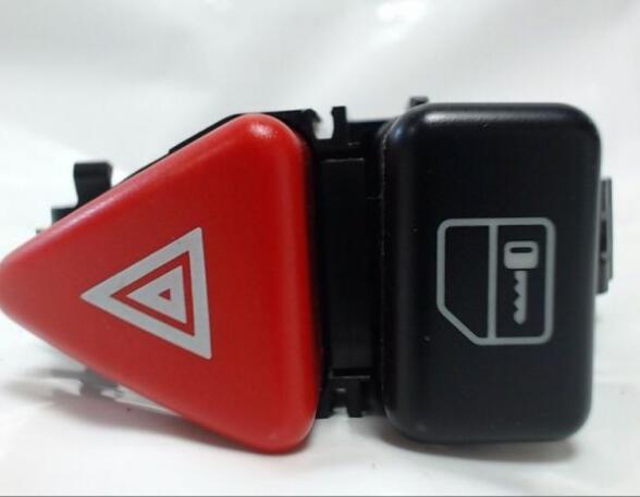 Hazard Warning Light Switch MERCEDES-BENZ A-Klasse (W168)