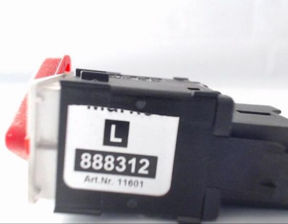 Hazard Warning Light Switch SKODA Fabia I Combi (6Y5)