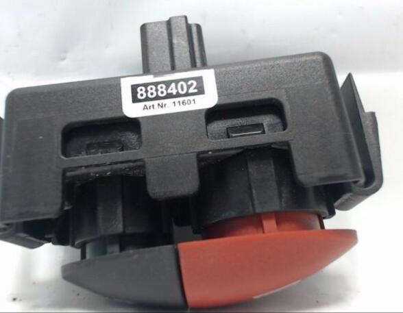 Hazard Warning Light Switch RENAULT Twingo II (CN0)