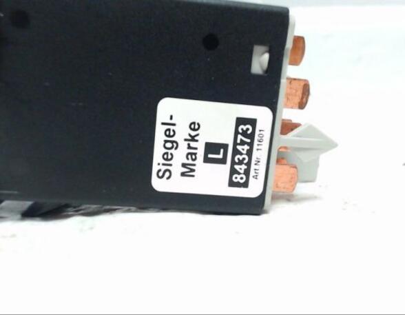 Hazard Warning Light Switch VW Golf IV (1J1)