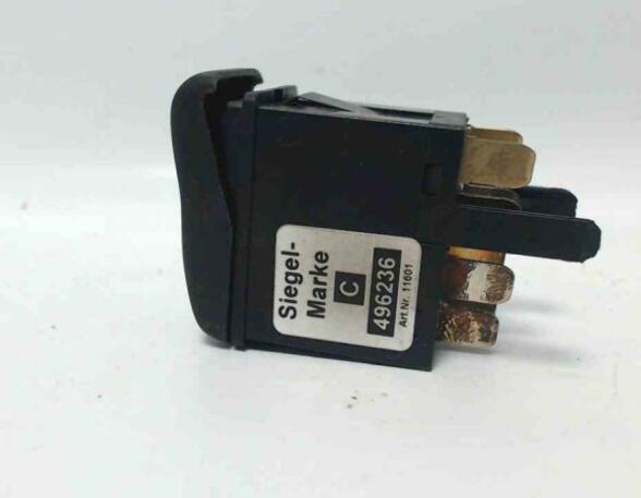 Hazard Warning Light Switch VW Polo (6N1)