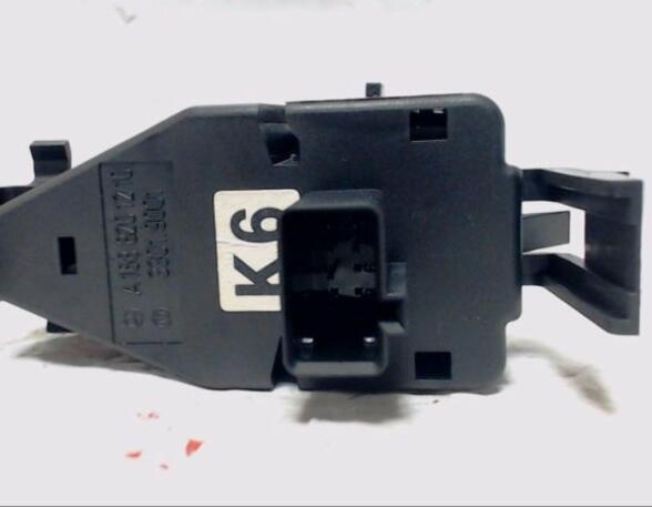 Hazard Warning Light Switch MERCEDES-BENZ A-Klasse (W168)