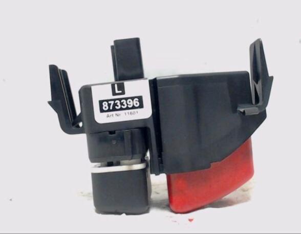 Hazard Warning Light Switch MERCEDES-BENZ A-Klasse (W168)