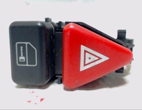 Hazard Warning Light Switch MERCEDES-BENZ A-Klasse (W168)