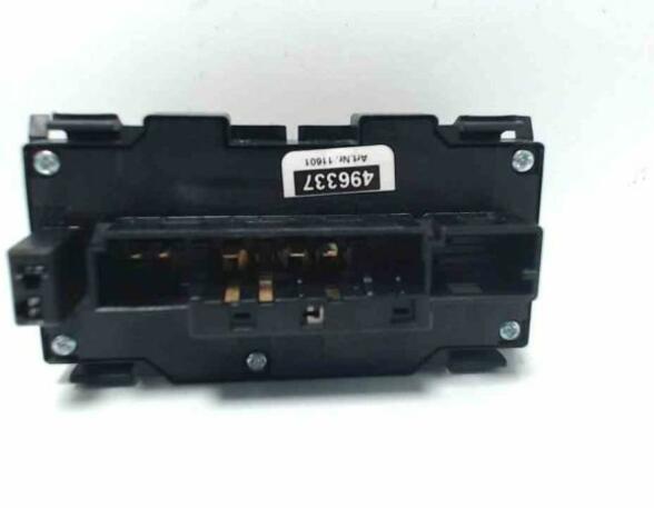 Hazard Warning Light Switch MERCEDES-BENZ C-Klasse (W202)