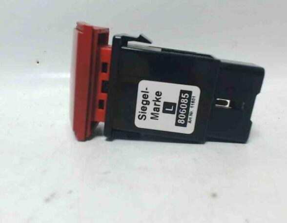 Hazard Warning Light Switch HYUNDAI Getz (TB)