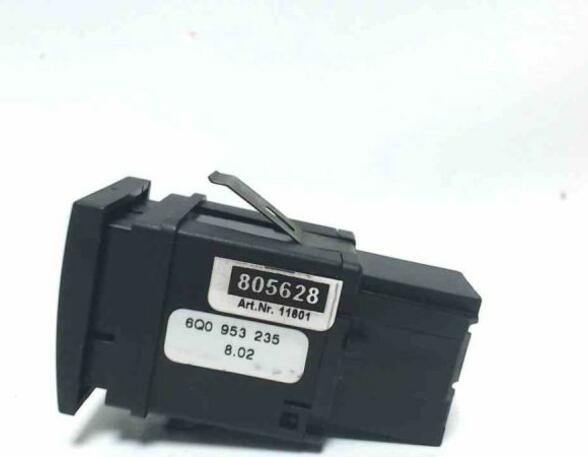 Hazard Warning Light Switch VW Polo (9N)