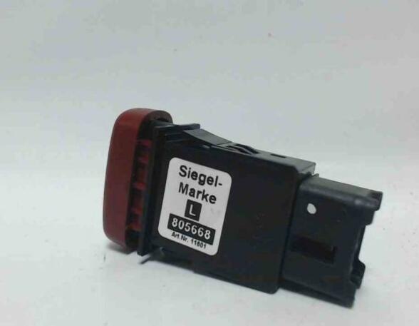 Hazard Warning Light Switch SUZUKI Ignis I (FH)