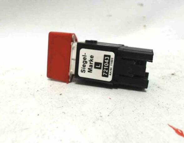 Hazard Warning Light Switch VW Touran (1T1, 1T2), VW Touran (1T3)