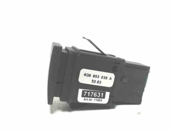 Hazard Warning Light Switch VW Polo (9N)