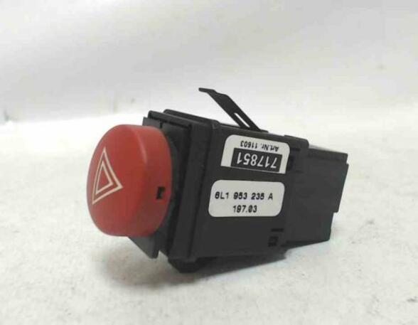 Hazard Warning Light Switch SEAT Ibiza III (6L1)