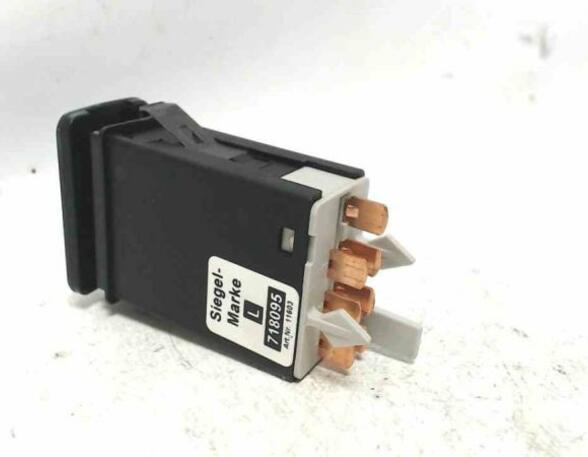 Hazard Warning Light Switch VW Golf IV (1J1)