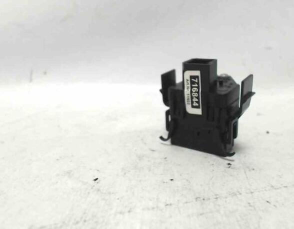 Hazard Warning Light Switch MERCEDES-BENZ A-Klasse (W169)