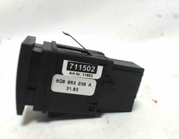 Hazard Warning Light Switch VW Polo (9N)