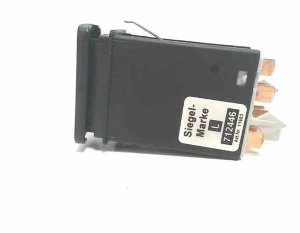 Switch for hazard light VW GOLF IV (1J1)