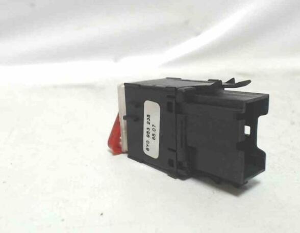 Switch for hazard light SKODA FABIA I Combi (6Y5)