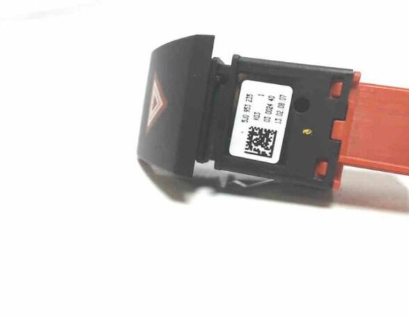 Switch for hazard light SKODA ROOMSTER (5J7)