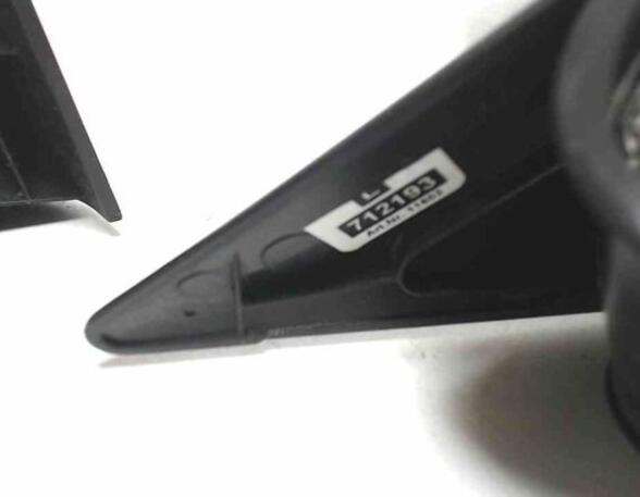 Wing (Door) Mirror HYUNDAI i10 (PA)