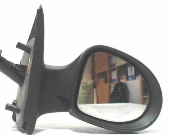 Wing (Door) Mirror RENAULT TWINGO II (CN0_)