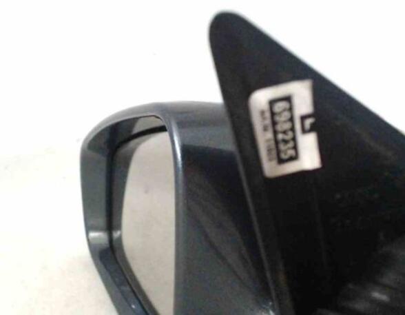 Wing (Door) Mirror AUDI A6 Allroad (4FH, C6), AUDI A6 Avant (4F5, C6)