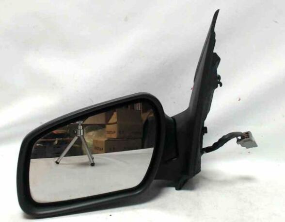 Wing (Door) Mirror FORD FOCUS II Turnier (DA_, FFS, DS)