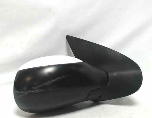 Wing (Door) Mirror PEUGEOT 206 Hatchback (2A/C)