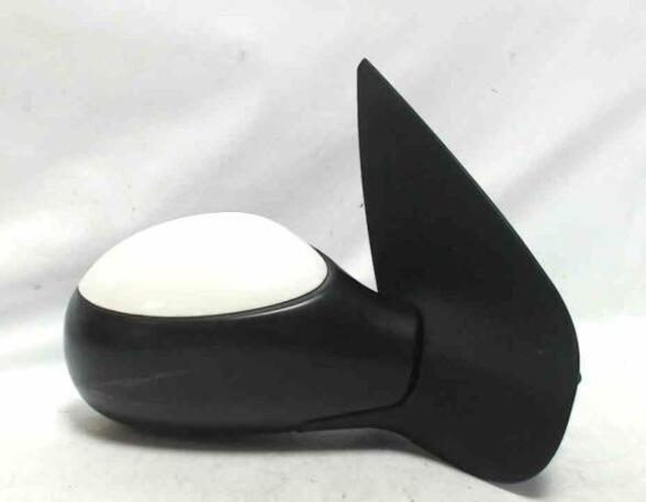 Wing (Door) Mirror PEUGEOT 206 Hatchback (2A/C)