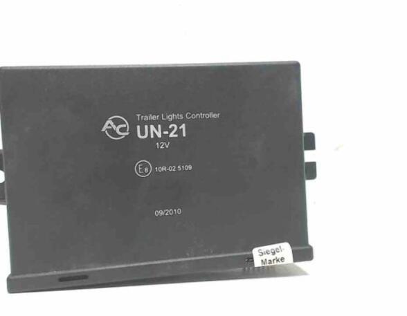 Control unit for trailer coupling VW TOURAN (1T1, 1T2)