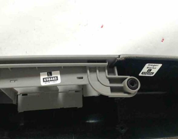 Door Handle AUDI A6 Allroad (4FH, C6), AUDI A6 Avant (4F5, C6)