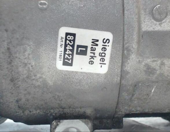 Airco Compressor MERCEDES-BENZ A-Klasse (W168)