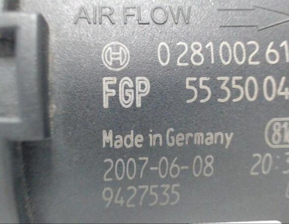 Air Flow Meter OPEL Vectra C Caravan (--)