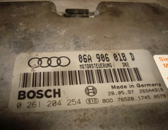 Regeleenheid motoregeling AUDI A3 (8L1)